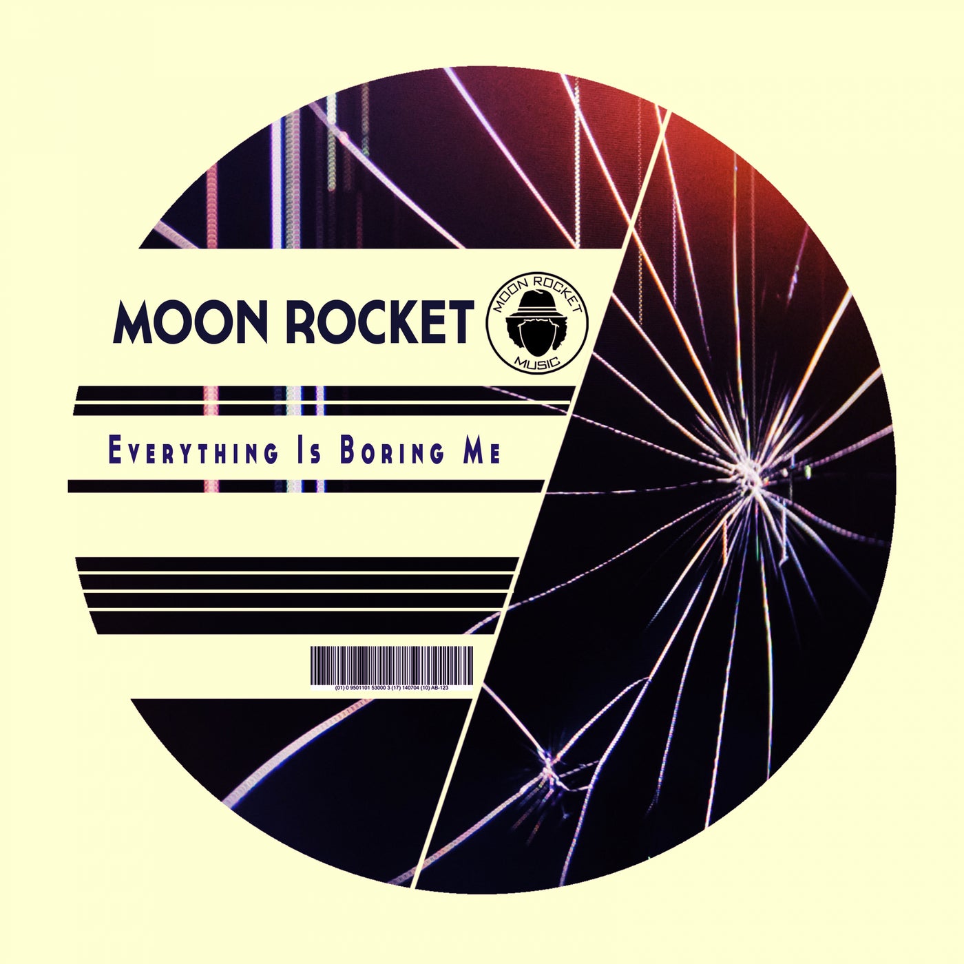 Moon Rocket - Everything Is Boring Me [MOON160]